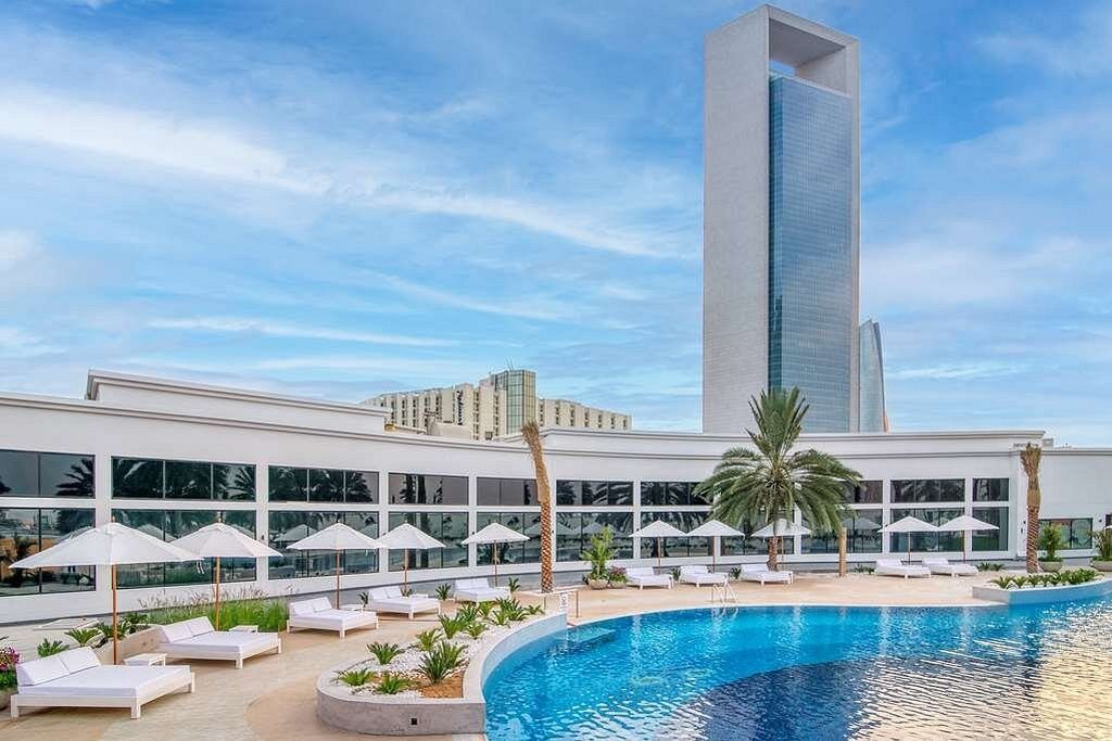 Radisson Blu Hôtel et Resort Abu Dhabi Corniche 5* pas cher photo 1