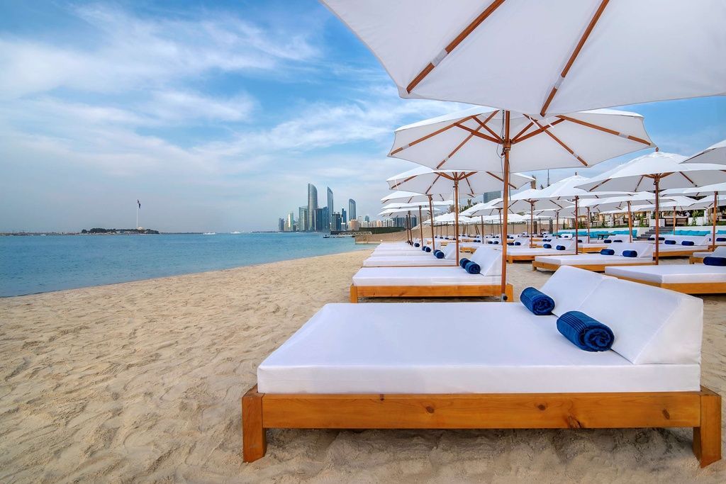 Radisson Blu Hôtel et Resort Abu Dhabi Corniche 5* pas cher photo 9