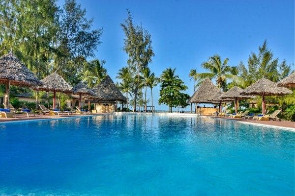 Framissima Hôtel Paje Palms Beach Resort 4* avec 1 nuit au Parc de Selous pas cher photo 12