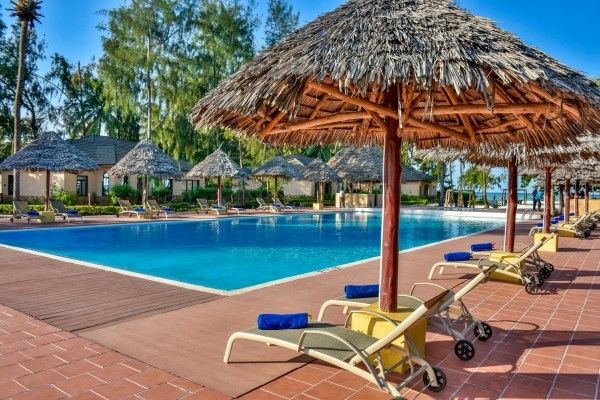 Framissima Hôtel Paje Palms Beach Resort 4* avec 1 nuit au Parc de Selous pas cher photo 13