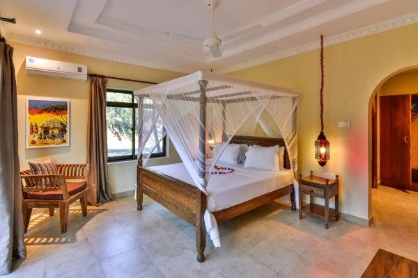Framissima Hôtel Paje Palms Beach Resort 4* avec 1 nuit au Parc de Selous pas cher photo 14