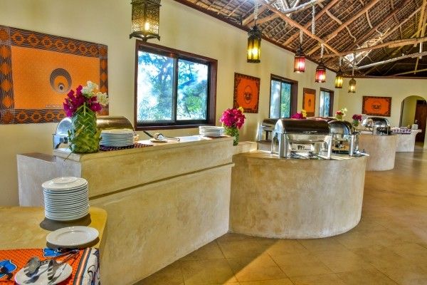 Framissima Hôtel Paje Palms Beach Resort 4* avec 1 nuit au Parc de Selous pas cher photo 17