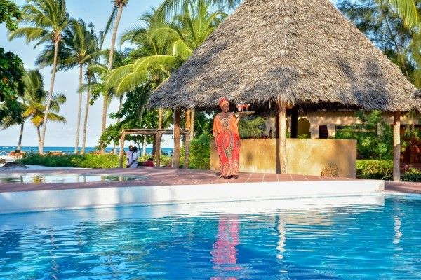 Framissima Hôtel Paje Palms Beach Resort 4* avec 1 nuit au Parc de Selous pas cher photo 21