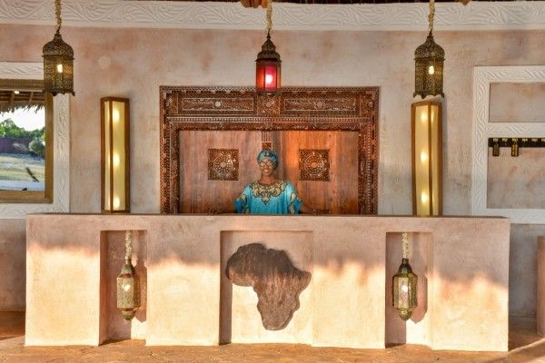 Framissima Hôtel Paje Palms Beach Resort 4* avec 1 nuit au Parc de Selous pas cher photo 22