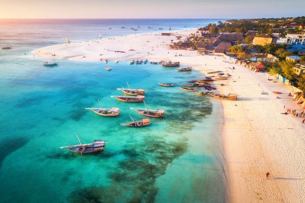 Framissima Hôtel Paje Palms Beach Resort 4* avec 2 nuits au Parc de Selous pas cher photo 8