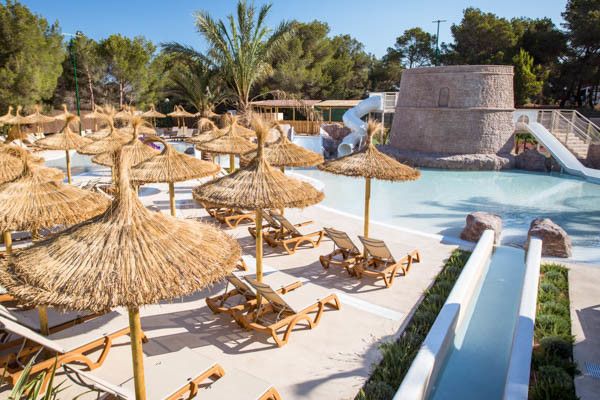 Hôtel Insotel Club Maryland 3* pas cher photo 10