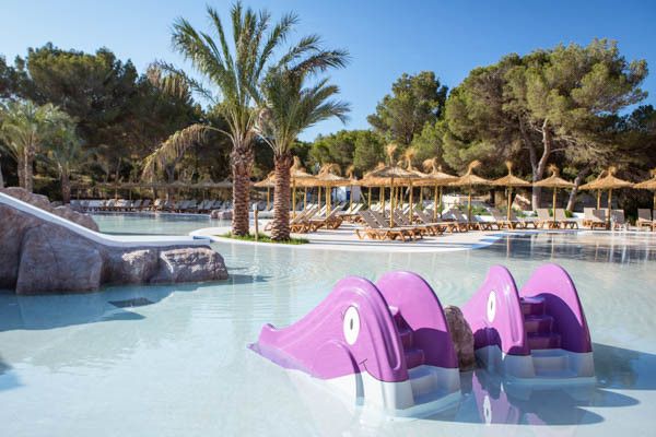 Hôtel Insotel Club Maryland 3* pas cher photo 13