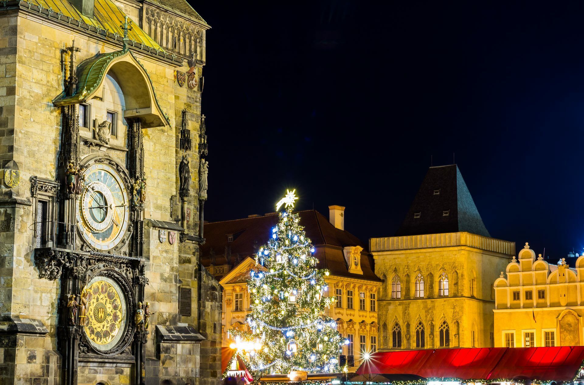 MARCHES DE NOEL A PRAGUE - 4J/3N pas cher photo 2