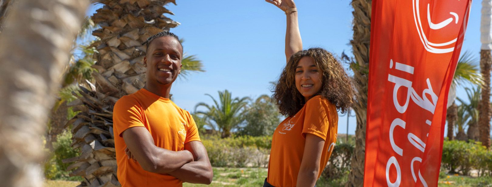 Hôtel Mondi Club Nozha Beach Resort & Spa 4* pas cher photo 3