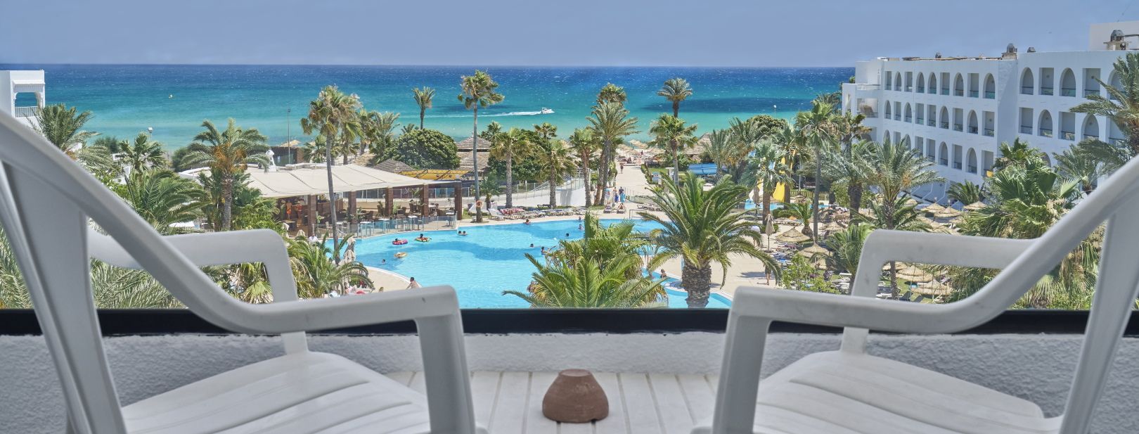 Hôtel Mondi Club Nozha Beach Resort & Spa 4* pas cher photo 6