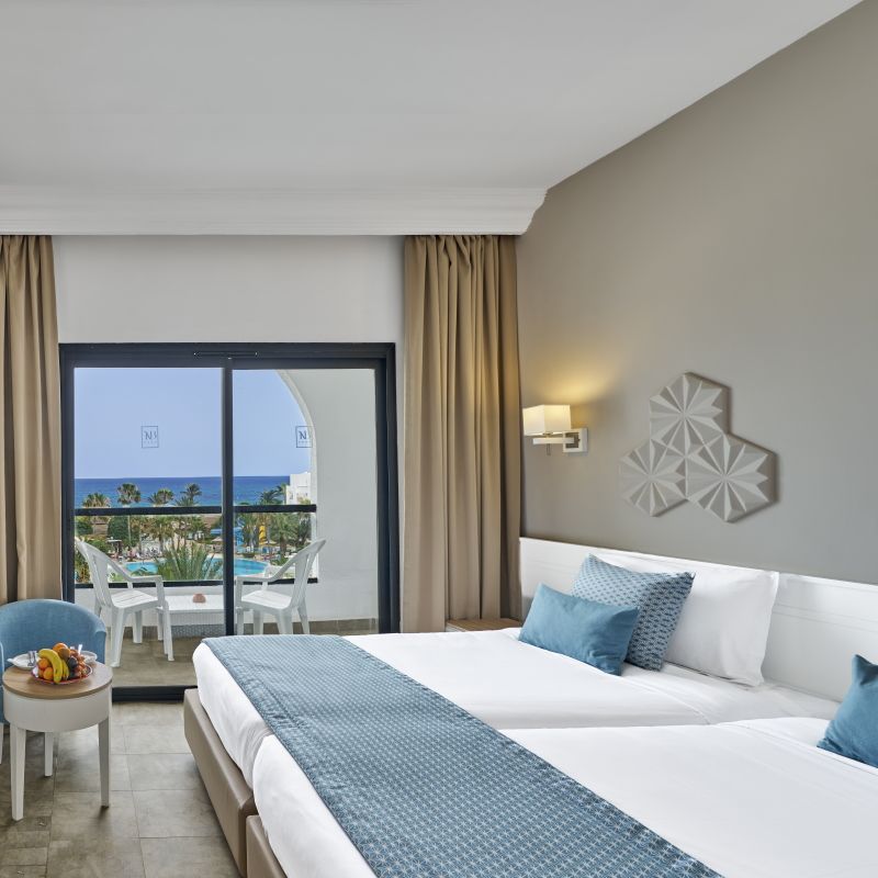 Hôtel Mondi Club Nozha Beach Resort & Spa 4* pas cher photo 22