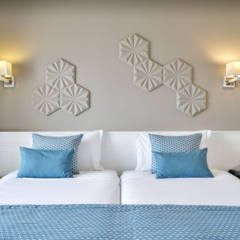 Hôtel Mondi Club Nozha Beach Resort & Spa 4* pas cher photo 23