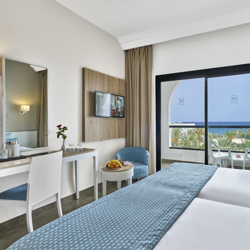 Hôtel Mondi Club Nozha Beach Resort & Spa 4* pas cher photo 24