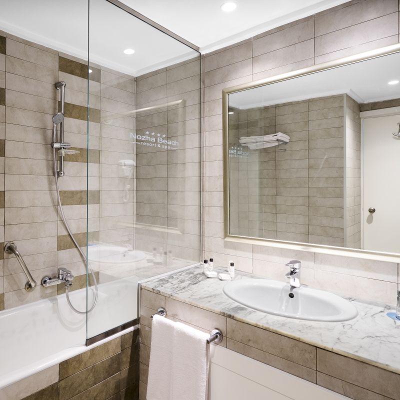 Hôtel Mondi Club Nozha Beach Resort & Spa 4* pas cher photo 25