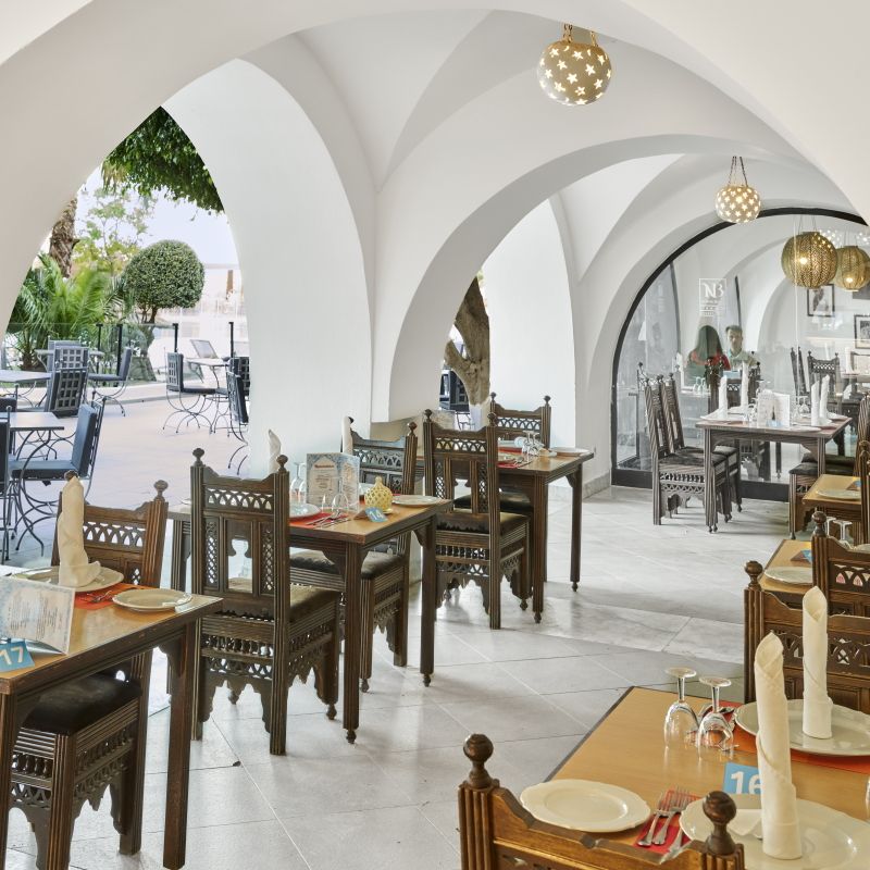 Hôtel Mondi Club Nozha Beach Resort & Spa 4* pas cher photo 30