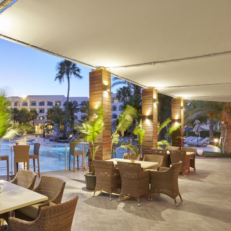 Hôtel Mondi Club Nozha Beach Resort & Spa 4* pas cher photo 35