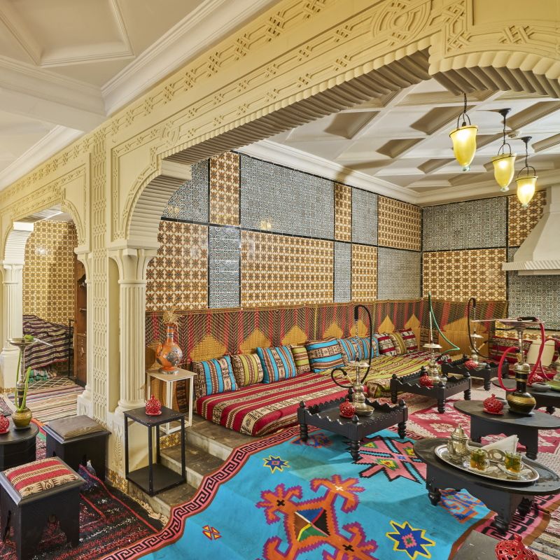 Hôtel Mondi Club Nozha Beach Resort & Spa 4* pas cher photo 36