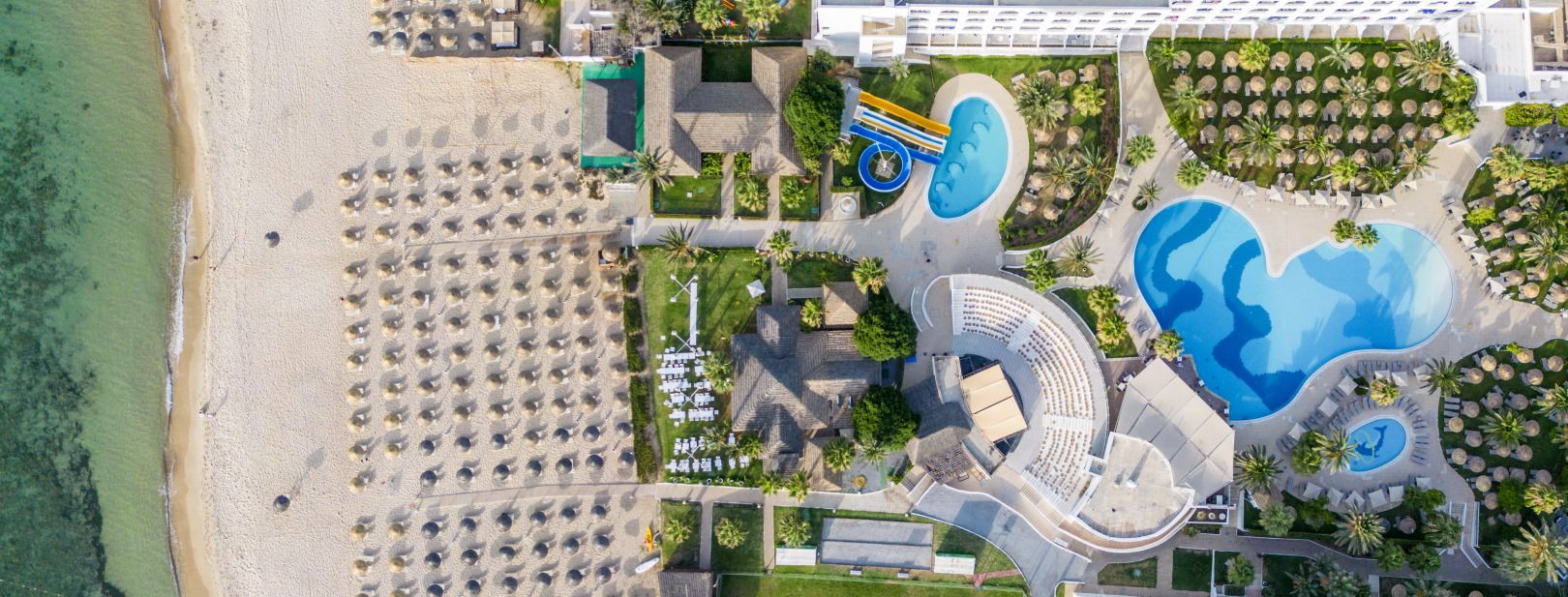 Hôtel Mondi Club Nozha Beach Resort & Spa 4* pas cher photo 4