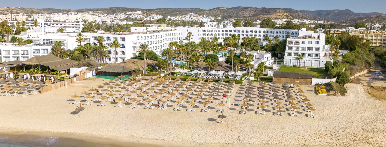 Hôtel Mondi Club Nozha Beach Resort & Spa 4* pas cher photo 5