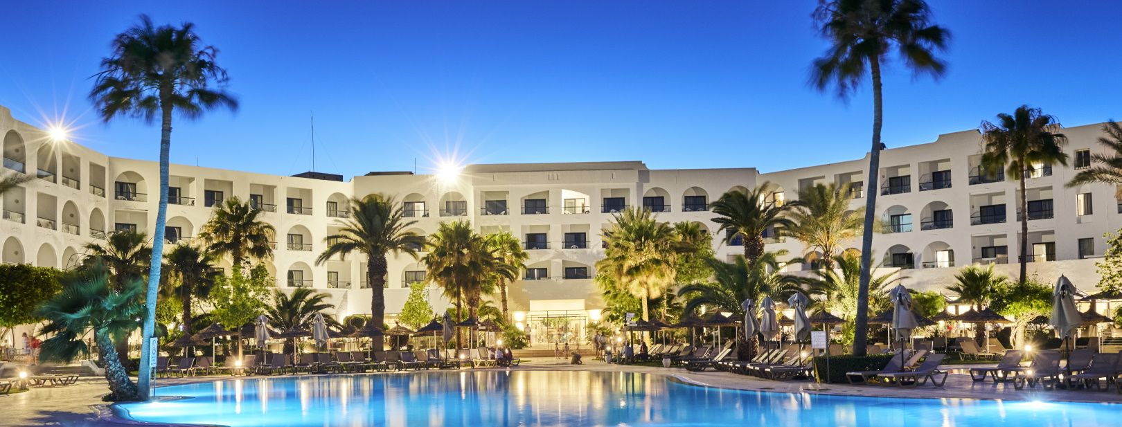 Hôtel Mondi Club Nozha Beach Resort & Spa 4* pas cher photo 9