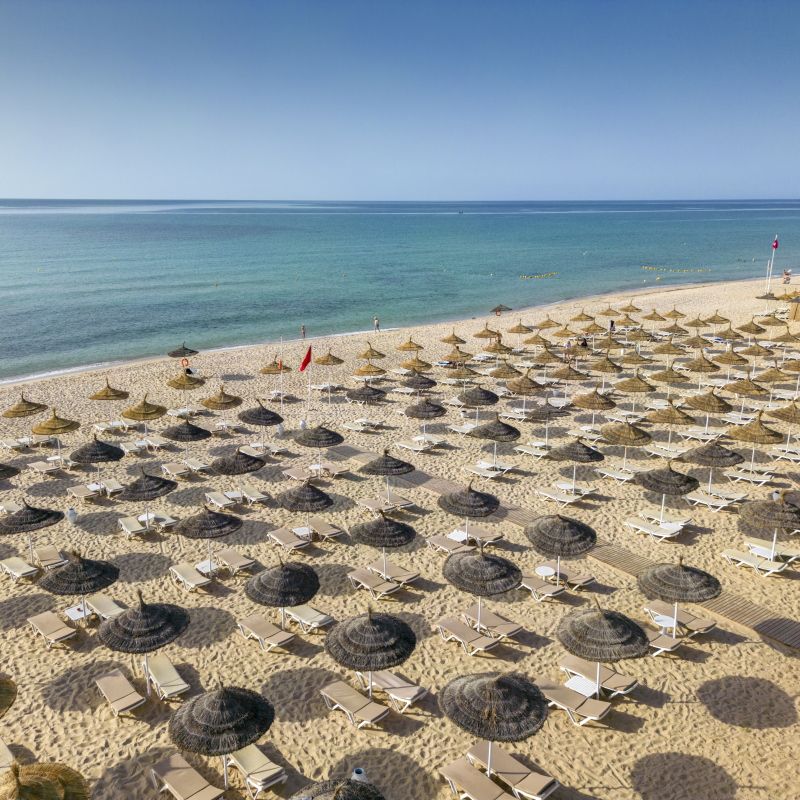 Hôtel Mondi Club Nozha Beach Resort & Spa 4* pas cher photo 19