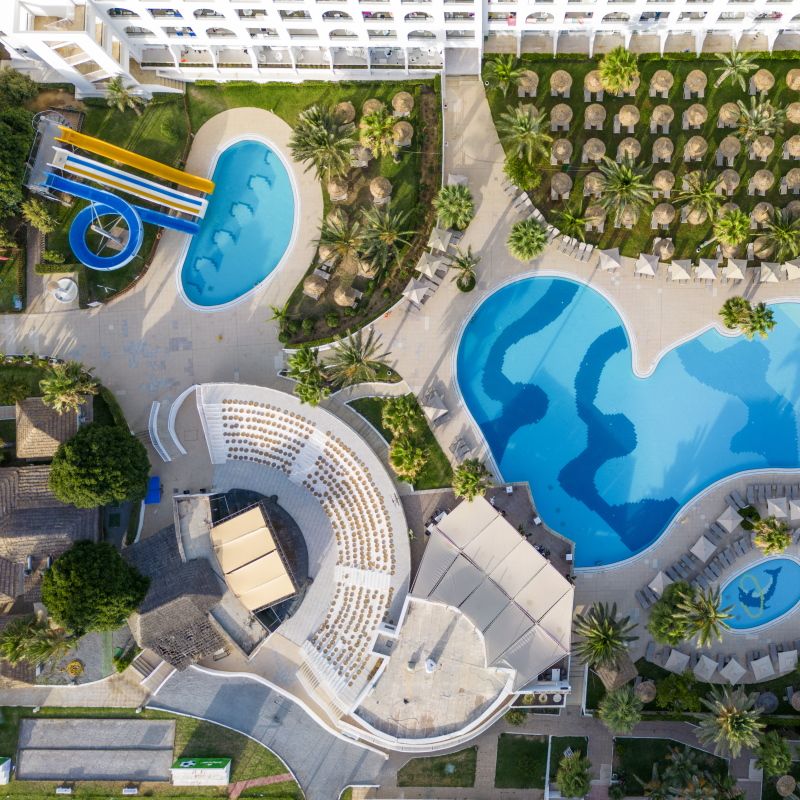 Hôtel Mondi Club Nozha Beach Resort & Spa 4* pas cher photo 21