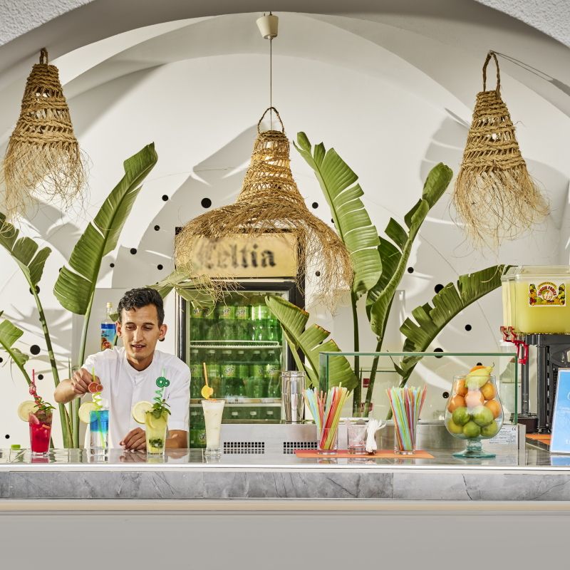 Hôtel Mondi Club Nozha Beach Resort & Spa 4* pas cher photo 38