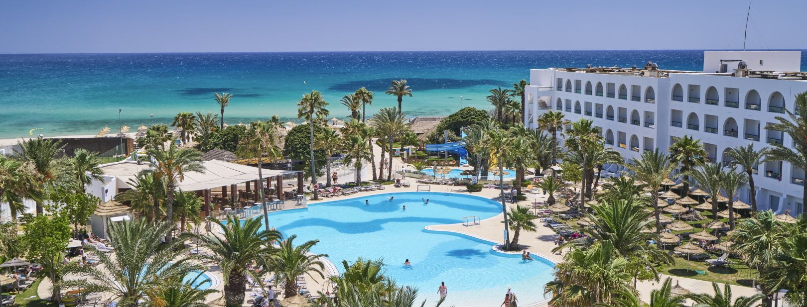 Hôtel Mondi Club Nozha Beach Resort & Spa 4* pas cher photo 2