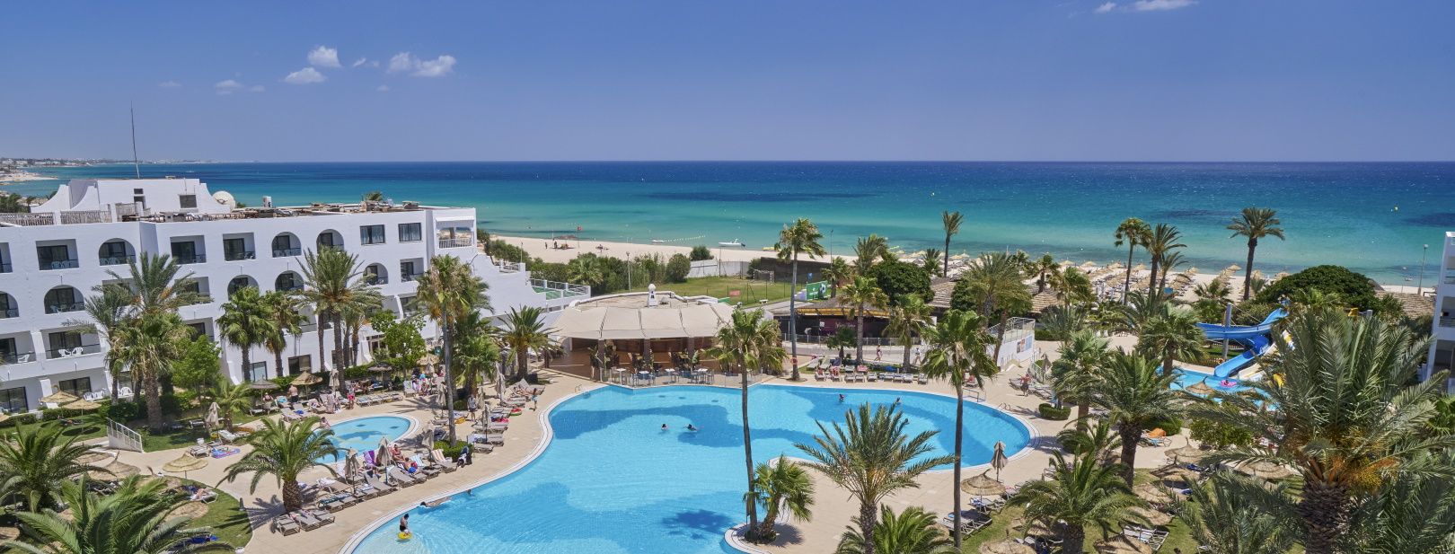 Hôtel Mondi Club Nozha Beach Resort & Spa 4* pas cher photo 8