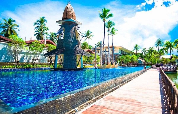 Séjour Khaolak Graceland Khaolak Beach Resort 5* - tout compris pas cher