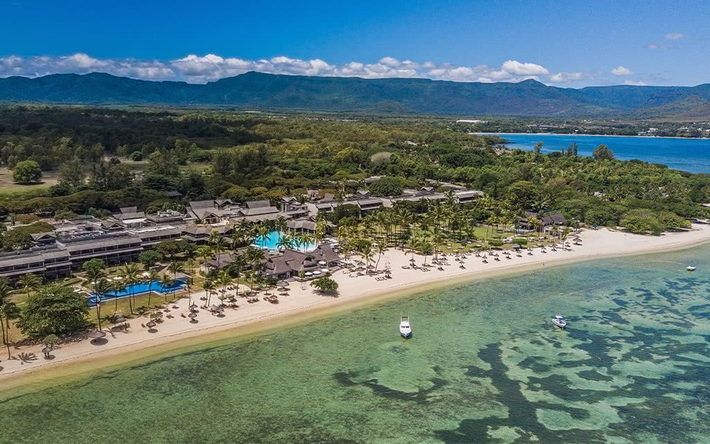 Hôtel Sofitel Mauritius L'Imperial Resort et Spa 5* pas cher photo 2