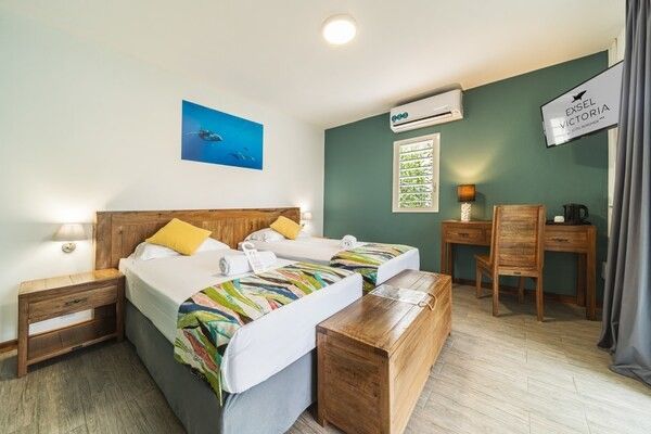 Hôtel Exsel Victoria 3* pas cher photo 6