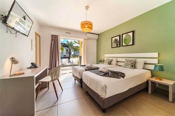 Hôtel Exsel Ermitage 3* pas cher photo 6