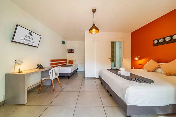 Hôtel Exsel Ermitage 3* pas cher photo 7