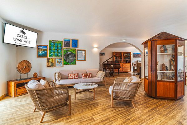 Hôtel Exsel Ermitage 3* pas cher photo 14