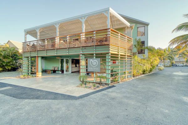 Hôtel Tropic Appart'Hotel 3* pas cher