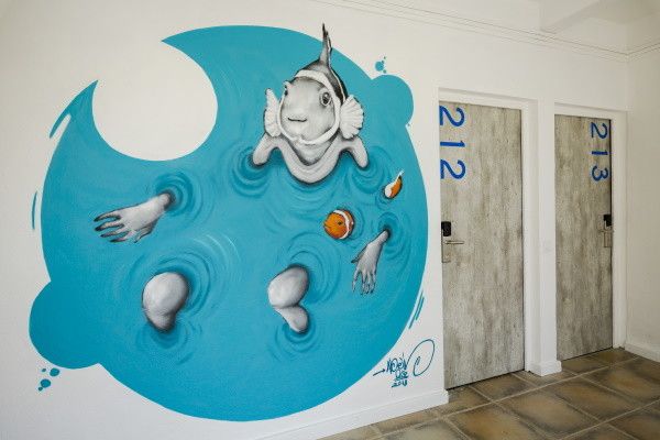 Hôtel Le Grand Bleu 3* pas cher photo 11