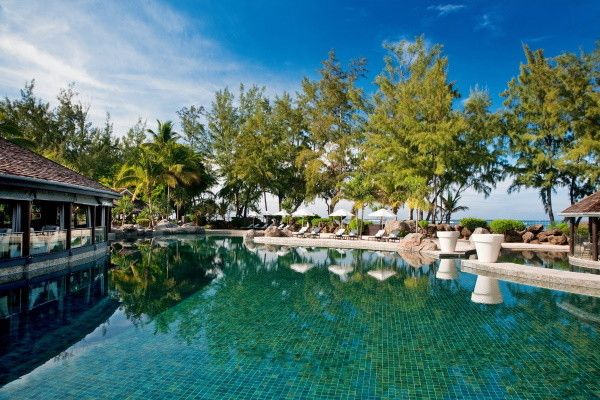 Hôtel LUX* Saint Gilles 5* pas cher photo 2