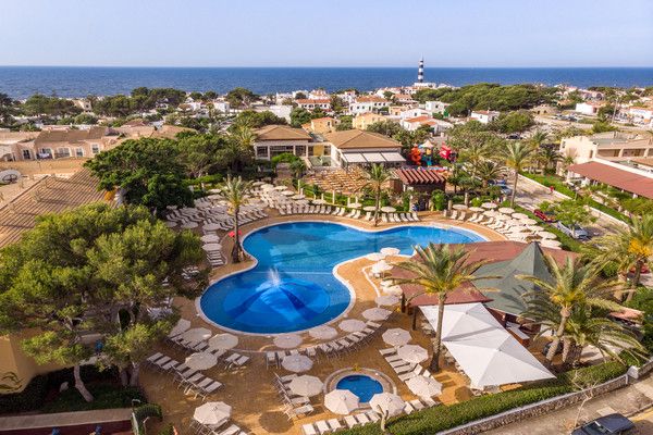 Hôtel Zafiro Menorca 4* pas cher photo 1
