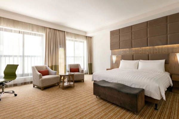 Club Jumbo Traders Hôtel Qaryat Al Beri 4* pas cher photo 6