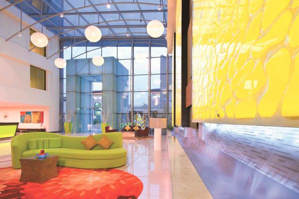 Club Jumbo Traders Hôtel Qaryat Al Beri 4* pas cher photo 13