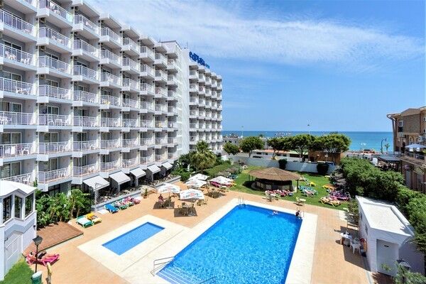 Hôtel MedPlaya Hotel Alba Beach 3* pas cher photo 2