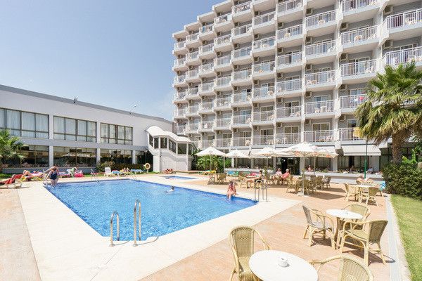 Hôtel MedPlaya Hotel Alba Beach 3* pas cher photo 4
