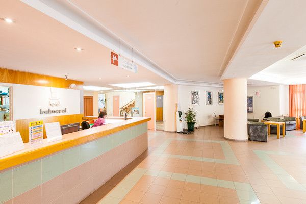 Hôtel MedPlaya Hotel Alba Beach 3* pas cher
