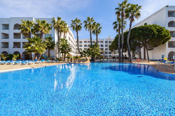 Hôtel Playa Cartaya Aquapark & Spa 4* pas cher photo 2
