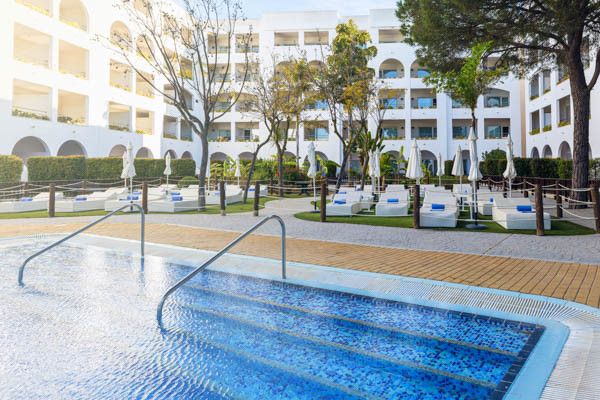 Hôtel Playa Cartaya Aquapark & Spa 4* pas cher photo 3