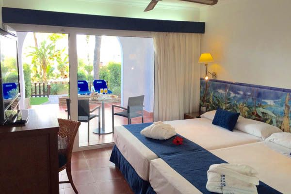 Hôtel Playa Cartaya Aquapark & Spa 4* pas cher photo 6