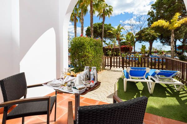 Hôtel Playa Cartaya Aquapark & Spa 4* pas cher photo 8
