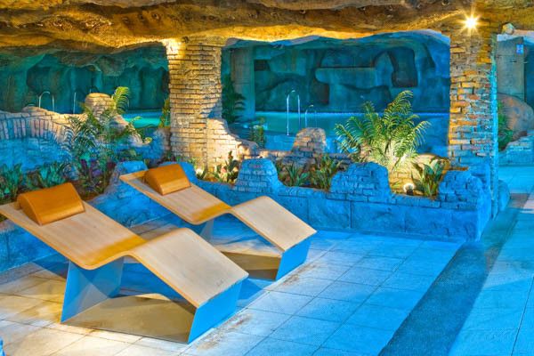 Hôtel Playa Cartaya Aquapark & Spa 4* pas cher photo 15