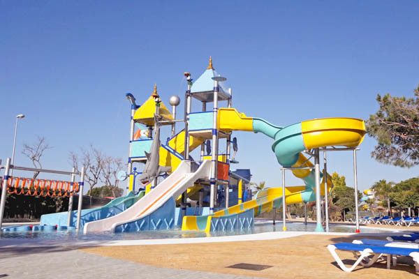 Hôtel Playa Cartaya Aquapark & Spa 4* pas cher photo 18